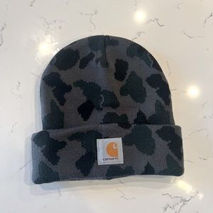 Carhartt Camo Beanie